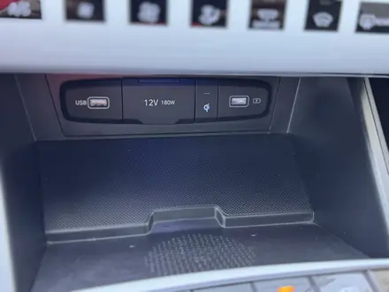Hyundai Tucson 2023 года за 13 500 000 тг. в Костанай – фото 54