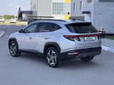 Hyundai Tucson 2023 годаүшін13 500 000 тг. в Костанай – фото 5