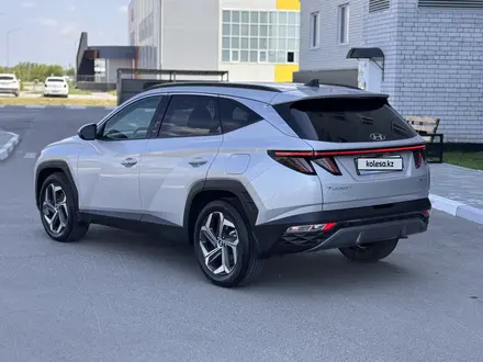 Hyundai Tucson 2023 года за 13 500 000 тг. в Костанай – фото 5