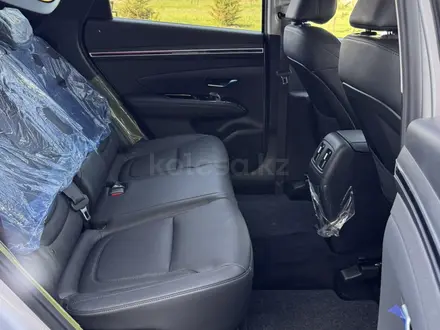 Hyundai Tucson 2023 года за 13 500 000 тг. в Костанай – фото 64