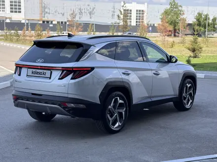 Hyundai Tucson 2023 года за 13 500 000 тг. в Костанай – фото 7