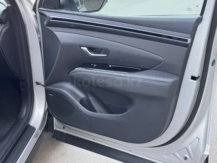 Hyundai Tucson 2023 года за 13 500 000 тг. в Костанай – фото 75