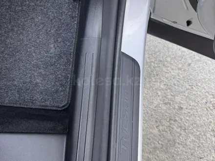Hyundai Tucson 2023 года за 13 500 000 тг. в Костанай – фото 80