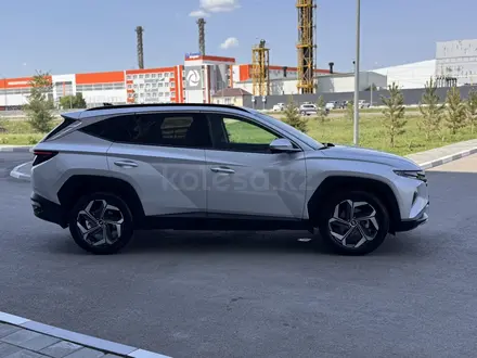 Hyundai Tucson 2023 года за 13 500 000 тг. в Костанай – фото 8