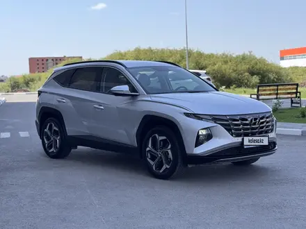Hyundai Tucson 2023 года за 13 500 000 тг. в Костанай – фото 9