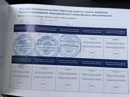 Hyundai Tucson 2023 года за 13 500 000 тг. в Костанай – фото 98