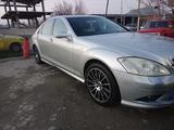 Mercedes-Benz S 350 2007 годаүшін6 800 000 тг. в Шымкент – фото 4