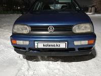 Volkswagen Golf 1993 годаүшін1 200 000 тг. в Астана