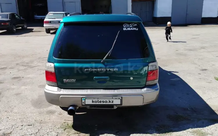 Subaru Forester 1998 года за 3 000 000 тг. в Талдыкорган