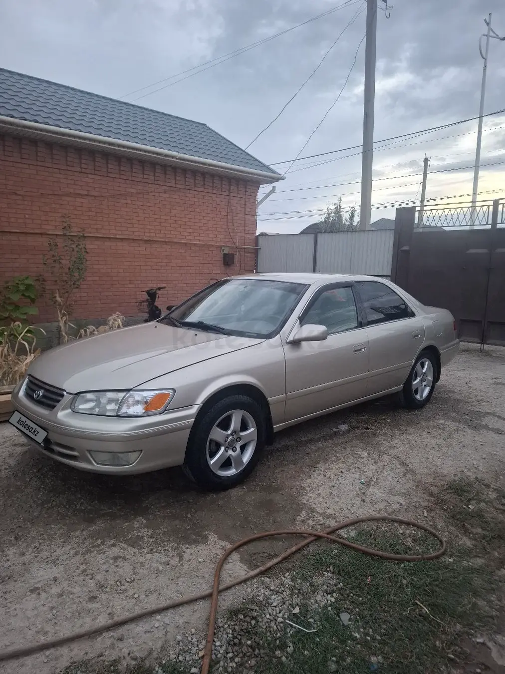 Toyota Camry, 1999