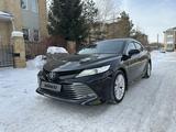 Toyota Camry 2018 годаfor14 300 000 тг. в Астана – фото 4