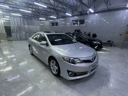 Toyota Camry 2013 года за 5 000 000 тг. в Жанаозен – фото 2