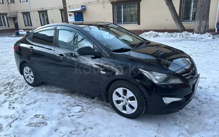 Hyundai Solaris 2015 годаfor5 100 000 тг. в Алматы