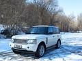 Land Rover Range Rover 2007 годаүшін9 200 000 тг. в Алматы – фото 2