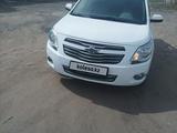 Chevrolet Cobalt 2022 года за 5 500 000 тг. в Караганда – фото 2