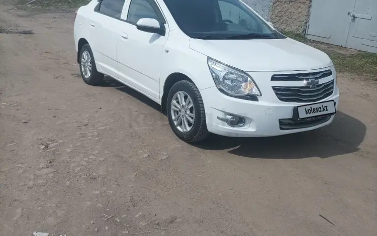 Chevrolet Cobalt 2022 года за 5 500 000 тг. в Караганда