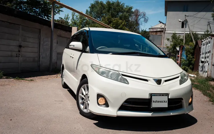 Toyota Estima 2009 года за 7 500 000 тг. в Алматы