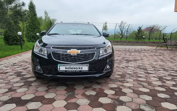Chevrolet Cruze 2014 годаүшін5 400 000 тг. в Алматы
