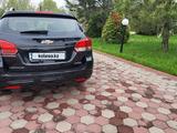 Chevrolet Cruze 2014 года за 5 400 000 тг. в Алматы – фото 2