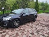 Chevrolet Cruze 2014 года за 5 400 000 тг. в Алматы – фото 5