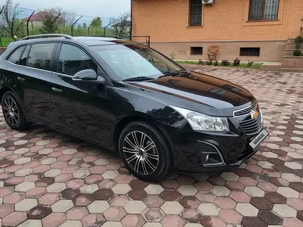 Chevrolet Cruze 2014 года за 5 400 000 тг. в Алматы – фото 6