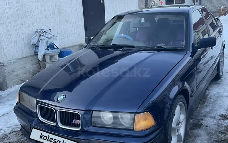 BMW 320 1993 годаfor1 350 000 тг. в Алматы