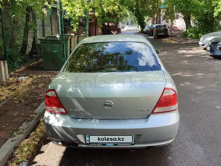 Nissan Almera Classic 2008 года за 2 800 000 тг. в Караганда – фото 13