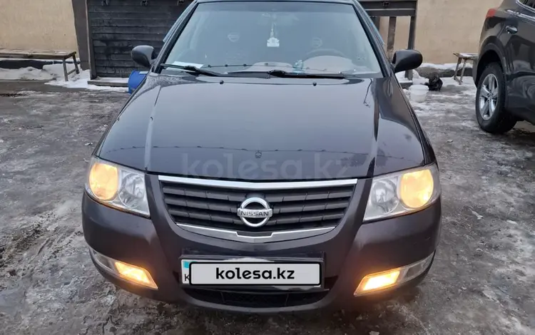 Nissan Almera Classic 2008 годаүшін2 900 000 тг. в Алматы