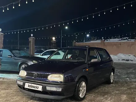 Volkswagen Golf 1993 года за 1 400 000 тг. в Шымкент