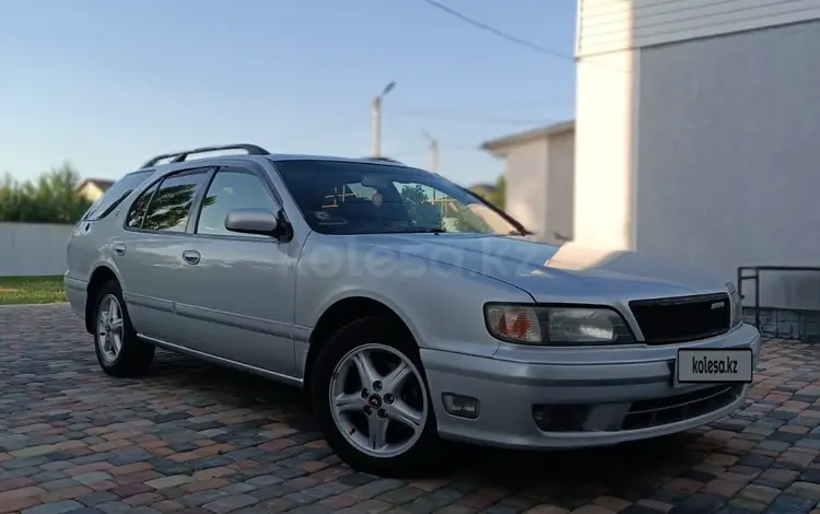 Nissan Cefiro 1997 года за 2 700 000 тг. в Алматы
