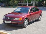 Volkswagen Passat 1997 года за 2 700 000 тг. в Шымкент – фото 4