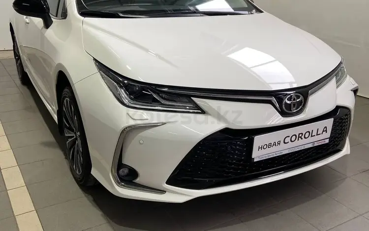 Toyota Corolla Prestige Bi-tone 2023 годаүшін15 660 000 тг. в Актобе