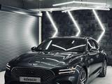 Genesis G70 2021 года за 13 000 000 тг. в Алматы – фото 3