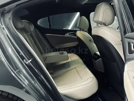 Genesis G70 2021 года за 13 000 000 тг. в Алматы – фото 13