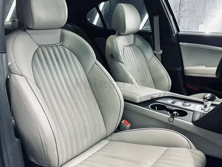 Genesis G70 2021 года за 13 000 000 тг. в Алматы – фото 15