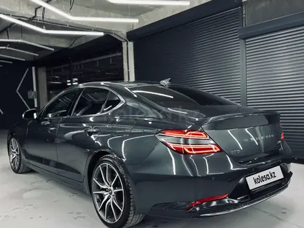 Genesis G70 2021 года за 13 000 000 тг. в Алматы – фото 16