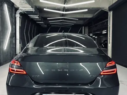 Genesis G70 2021 года за 13 000 000 тг. в Алматы – фото 18