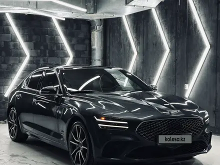 Genesis G70 2021 года за 13 000 000 тг. в Алматы