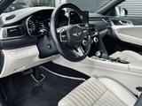 Genesis G70 2021 года за 13 000 000 тг. в Алматы – фото 4