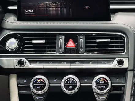 Genesis G70 2021 года за 13 000 000 тг. в Алматы – фото 8