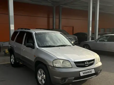 Mazda Tribute 2002 года за 3 700 000 тг. в Алматы – фото 2