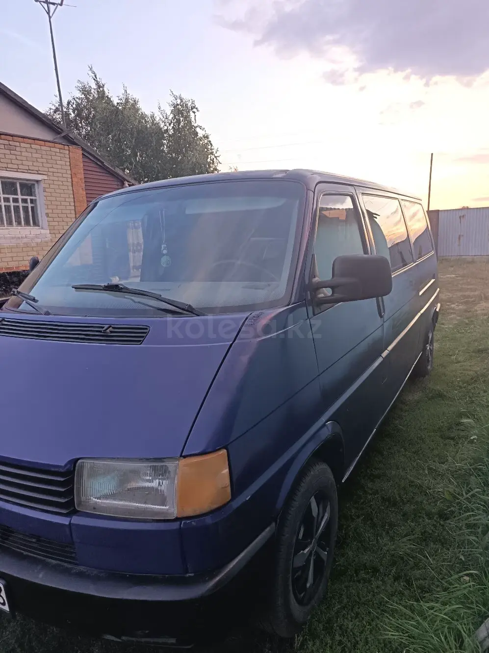 Volkswagen Transporter, 1993