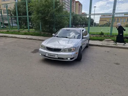 Nissan Maxima 2000 года за 2 800 000 тг. в Астана – фото 6