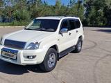 Toyota Land Cruiser Prado 2008 года за 14 900 000 тг. в Усть-Каменогорск – фото 3