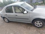 Renault Logan 2008 года за 1 200 000 тг. в Атырау – фото 3