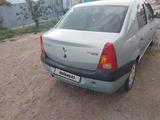 Renault Logan 2008 года за 1 200 000 тг. в Атырау – фото 4