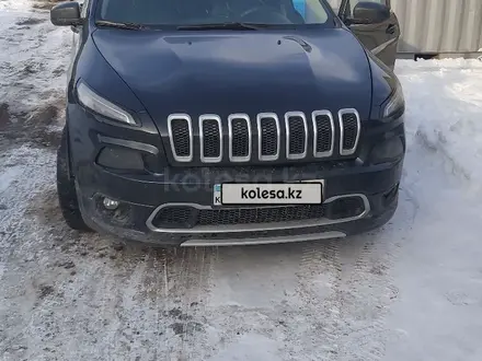Jeep Cherokee 2014 года за 6 200 000 тг. в Алматы