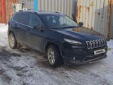 Jeep Cherokee 2014 года за 6 200 000 тг. в Алматы – фото 2