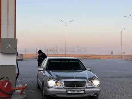 Mercedes-Benz E 280 1996 года за 3 200 000 тг. в Кызылорда – фото 6