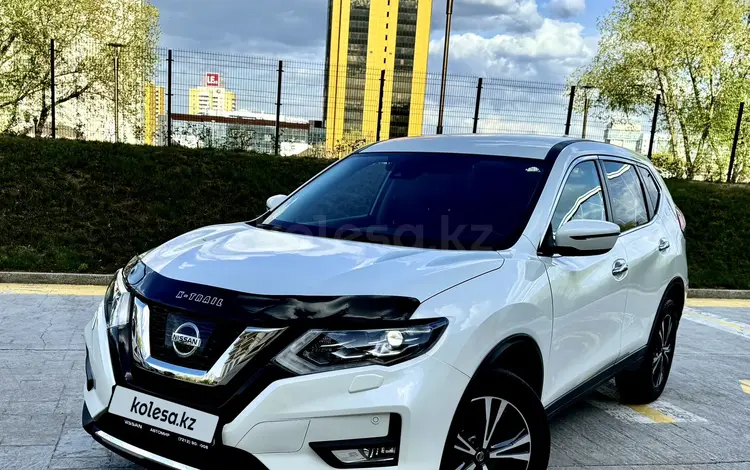 Nissan X-Trail 2021 годаүшін11 555 555 тг. в Астана